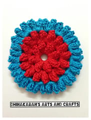 Chandrakala Crochet Patch-(7)