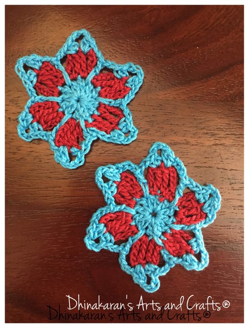 Sweet Daisies Crochet Patches-(11)