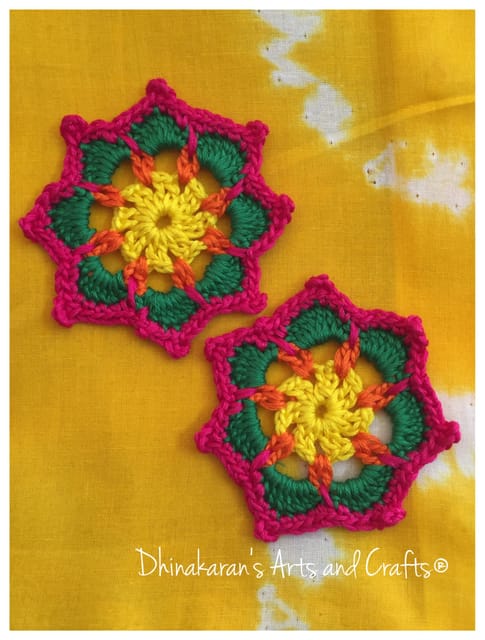 Sweet Daisies Crochet Patches-(14)