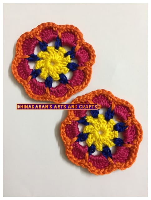MagicFlower Crochet Patches-(1)
