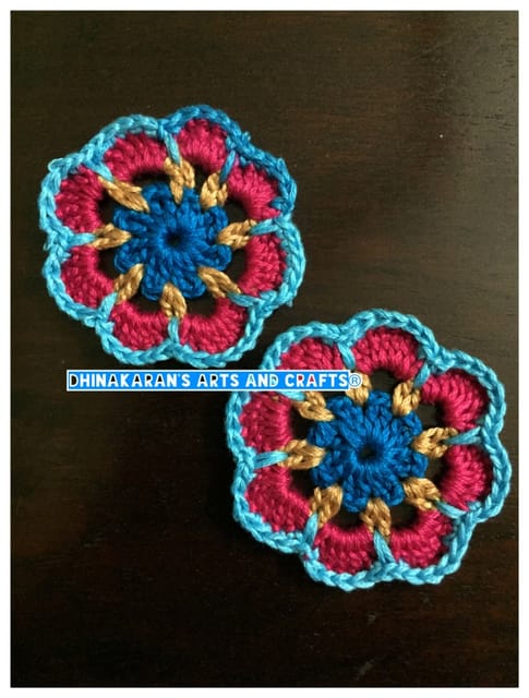 MagicFlower Crochet Patches-(16)