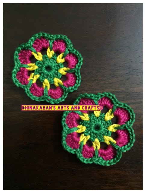 MagicFlower Crochet Patches-(32)