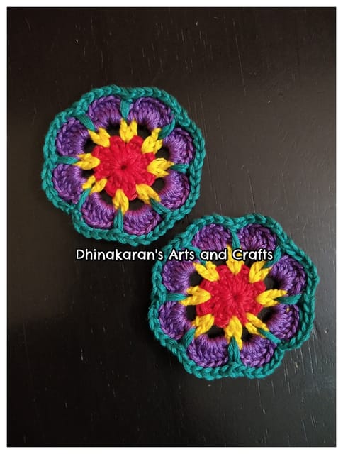 MagicFlower Crochet Patches-(45)