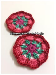 MagicFlower Crochet Patches-(58)
