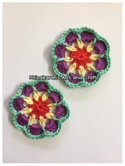 MagicFlower Crochet Patches-(63)