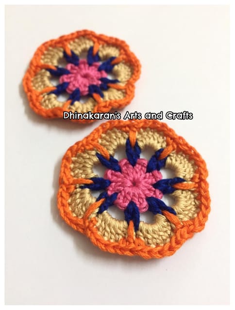 MagicFlower Crochet Patches-(64)