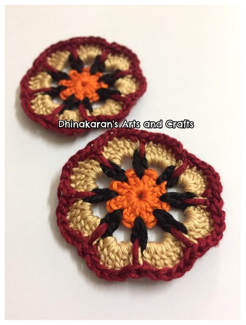 MagicFlower Crochet Patches-(65)