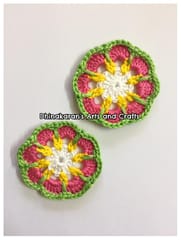 MagicFlower Crochet Patches-(66)