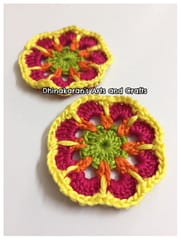 MagicFlower Crochet Patches-(83)