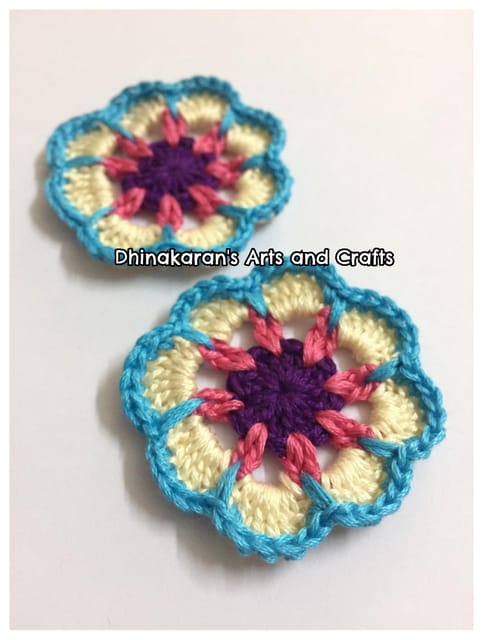 MagicFlower Crochet Patches-(85)