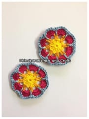 MagicFlower Crochet Patches-(87)