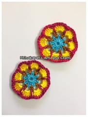 MagicFlower Crochet Patches-(89)