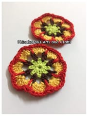 MagicFlower Crochet Patches-(92)