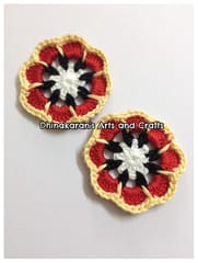 MagicFlower Crochet Patches-(93)