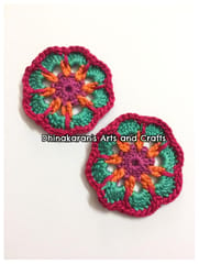 MagicFlower Crochet Patches-(94)