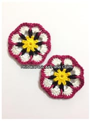 MagicFlower Crochet Patches-(97)
