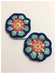 MagicFlower Crochet Patches-(107)