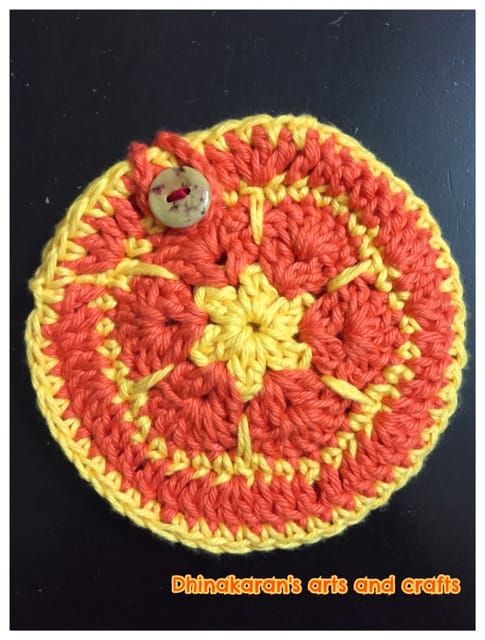 Crochet Coin Purse-(4)