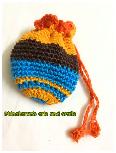 Mini Crochet Potli-(1)