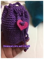 Mini Crochet Backpack-(1)