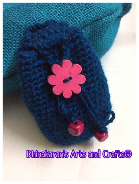 Mini Crochet Backpack-(3)