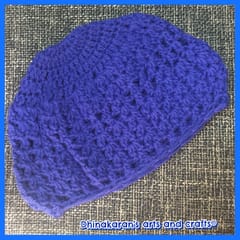 Beanie Crochet Hat