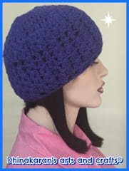 Beanie Crochet Hat