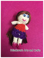 Sweetie Crochet Soft Toy