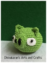 Piggie Crochet Soft Toy