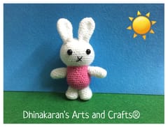 Miffy Crochet Soft Toy