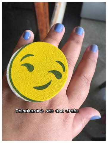 Emoji Fingerring-(4)