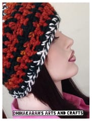 Tribe Crochet Hat