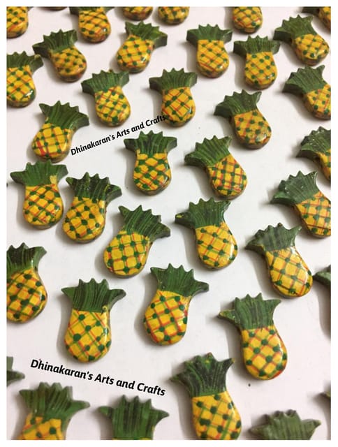PINEAPPLE Buttons