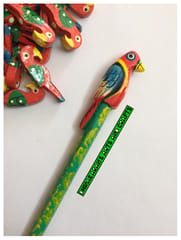 PARROT Handpainted Pencil