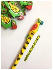 WOODPECKER Handpainted Pencil