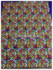 Nawabi Kutchwork Fabric