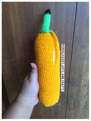 Crochet Banana