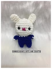 Bunny Miniature Crochet Soft Toy