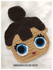 Cutie Pie Crochet Patch