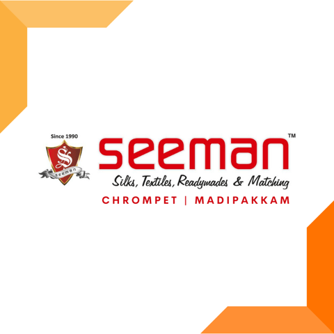Seeman Textiles - Madipakkam