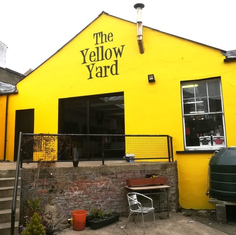 The Yellow Yard