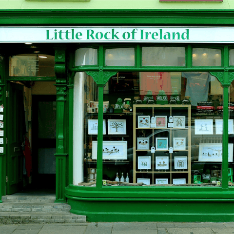 Little Rock of Ireland