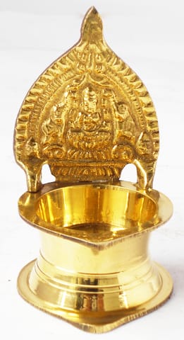 Kamakshi Deepak No. 00- 1.5*3*3 inch (Z392 B)  (MOQ- 12 Pcs.)