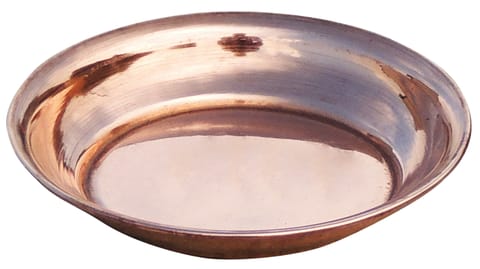 Copper Plate 3 inch- 3.2*3.2*0.5 inch (Z137 B) MOQ- 25 pcs