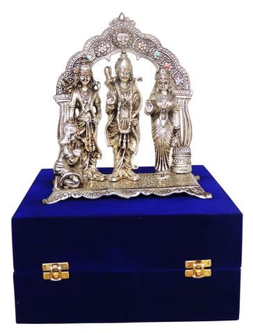 Showpiece Ram Darbar Statue - 8.5*5*9.8 inch (AS229 S)