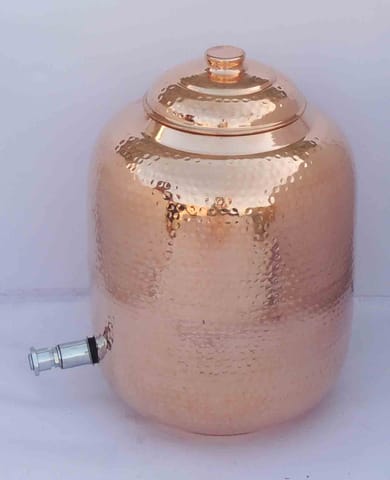 Water Cooler Copper - 12.5 Liter - 18*16*15 inch (BC129 G)