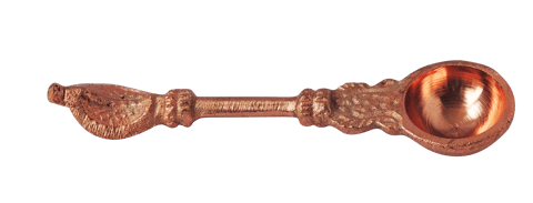 Copper Antique Achmani No. 0 - 4.4*1*0 inch (Z307 B) (MOQ : 12 Pcs)