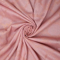 Nokia Silk Thread Sequins  Embroidery - Blush Pink - KCC167100