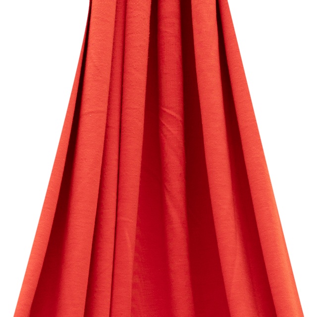 Lycra Plain - Red - KCC94366