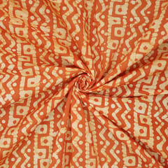 Cotton Traditional Batik Print - KCC165348